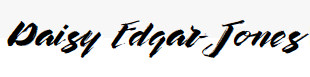 font name ??