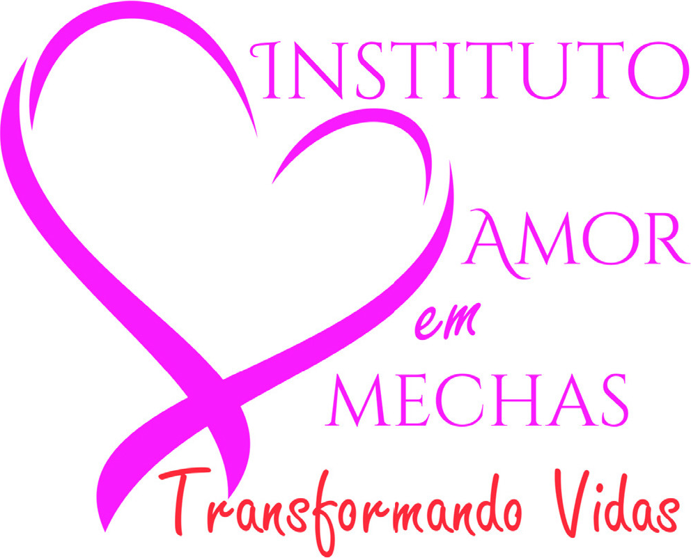 "Instituto Amor em Mechas", "Transformando Vidas"
