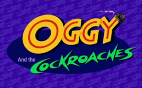 Need help on the cockroaches font, thanks