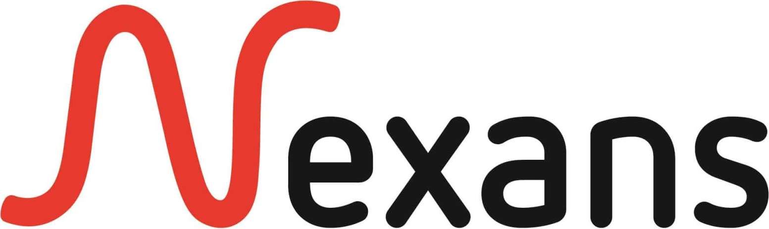 qual o nome desta font nexans