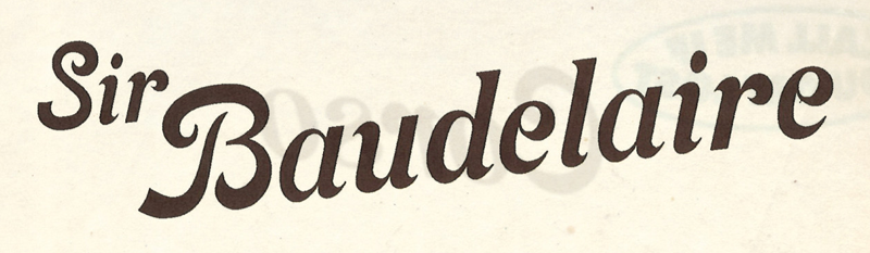 CALL ME IF YOU GET LOST / The State Sale booklet font