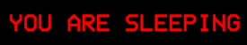 Text font name?