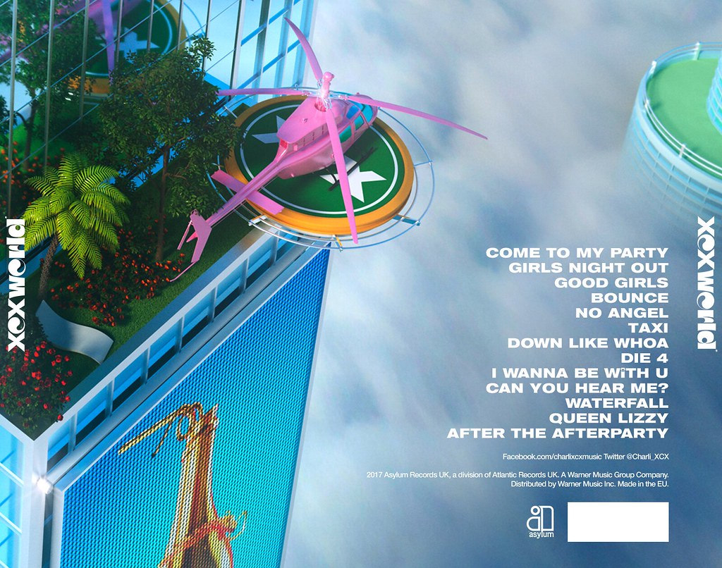 XCX World