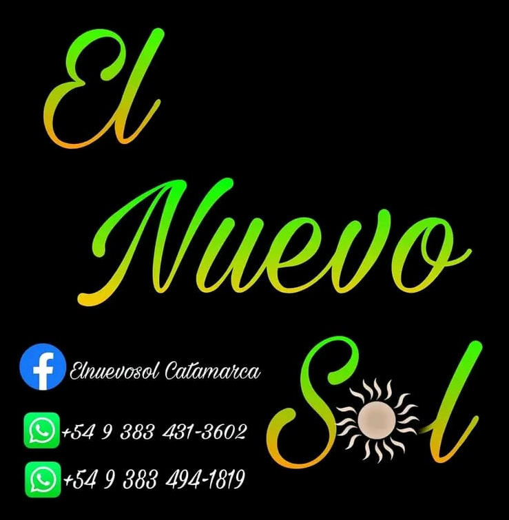 El Nuevo Sol font please