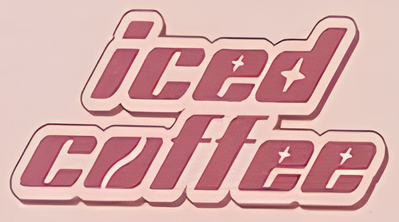 what font is this thannks