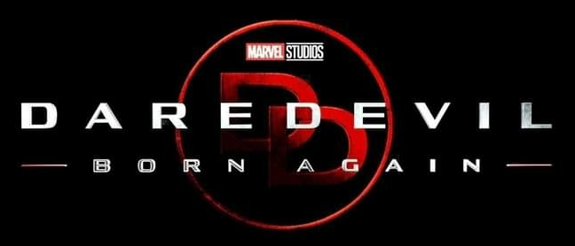 Daredevil Born Again Font