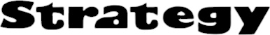 What this font(this from TWICE Strategy comeback)