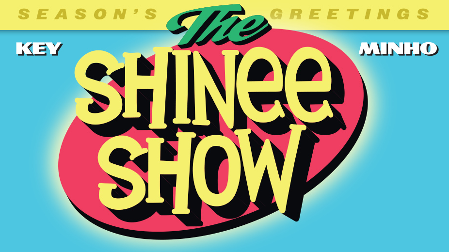 the shinee show font