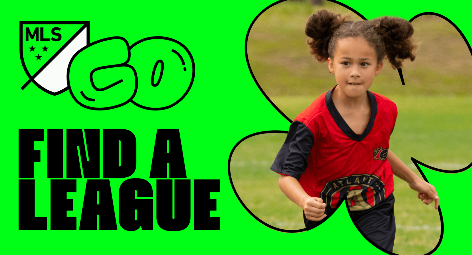 MLS GO Font
