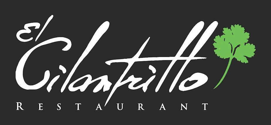 Que tipografa son? Cilantrillo Restaurante