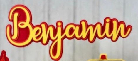 What the font? Please