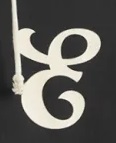 Help, me identify the font for this letter