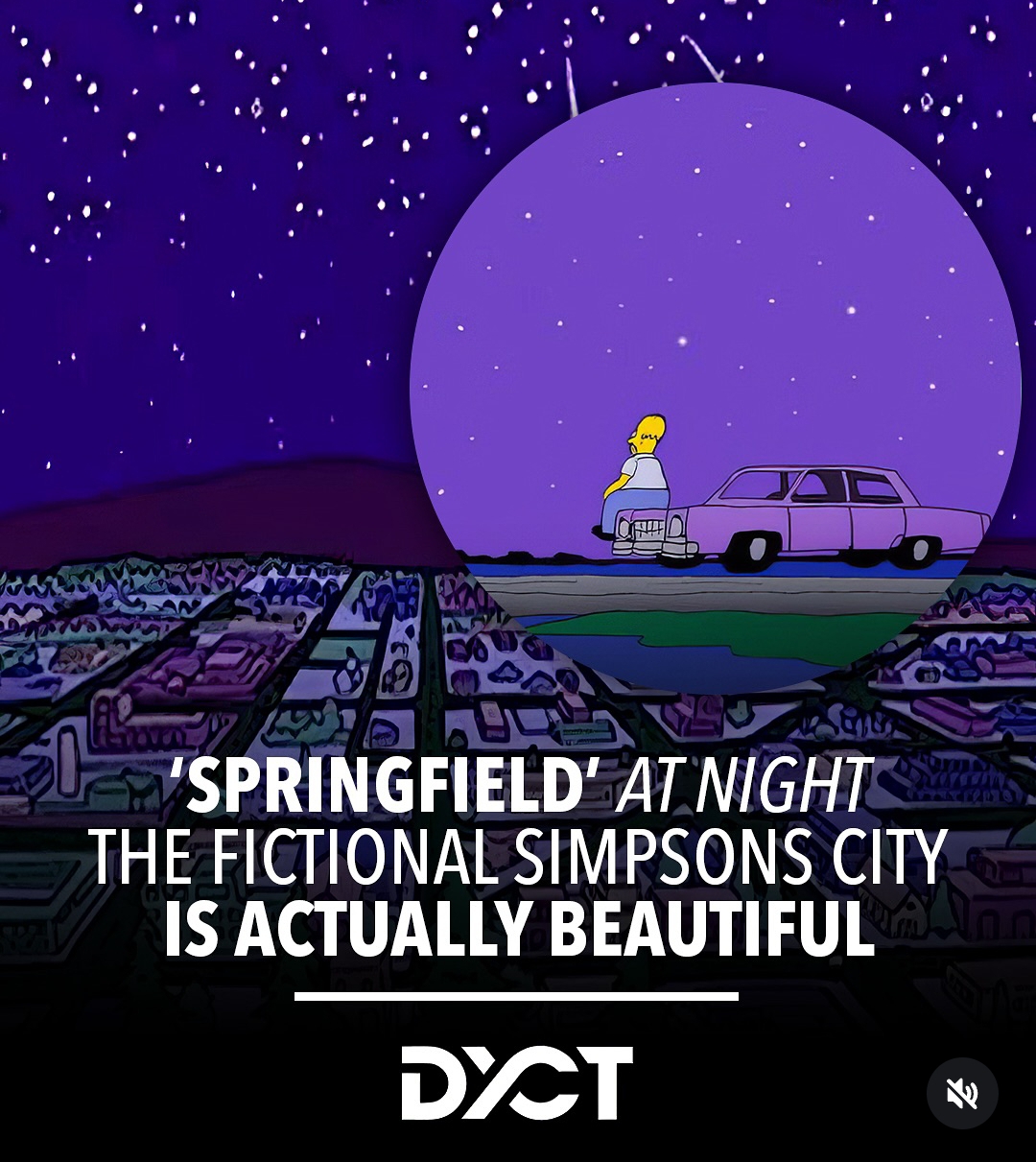 "Springfield at night..."