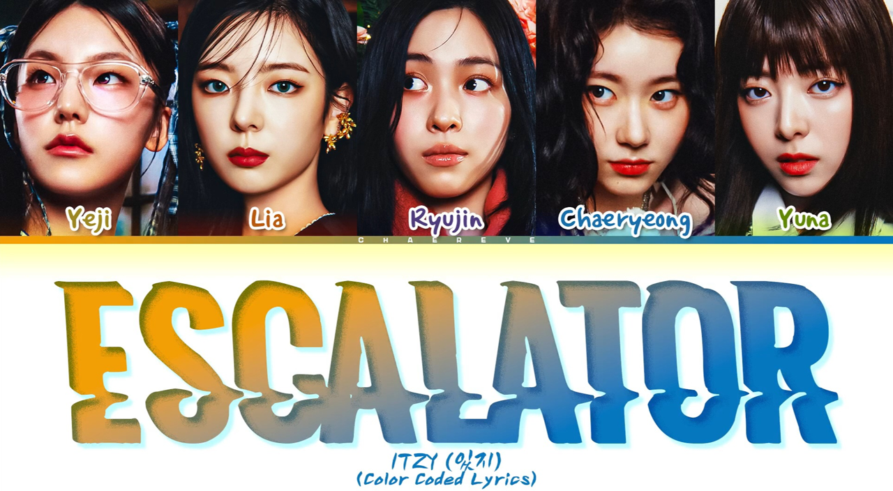 Font of "Escalator"?