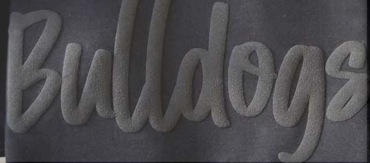 Looking to find font name
