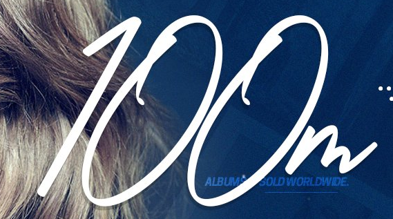 100 m font, please.