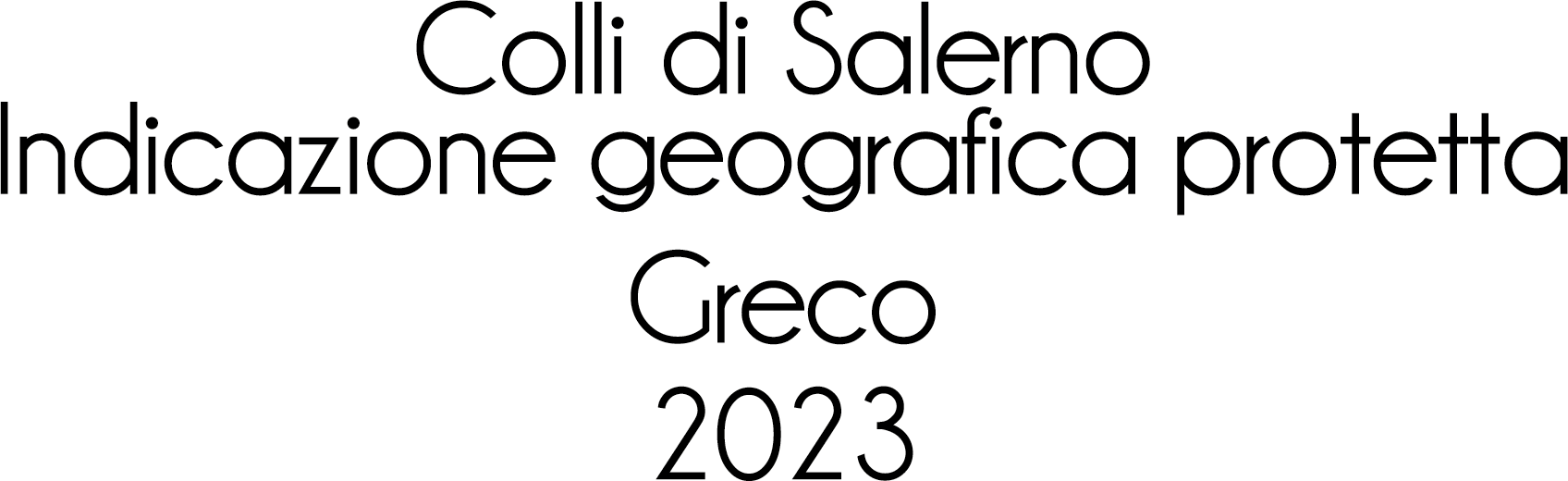old round font