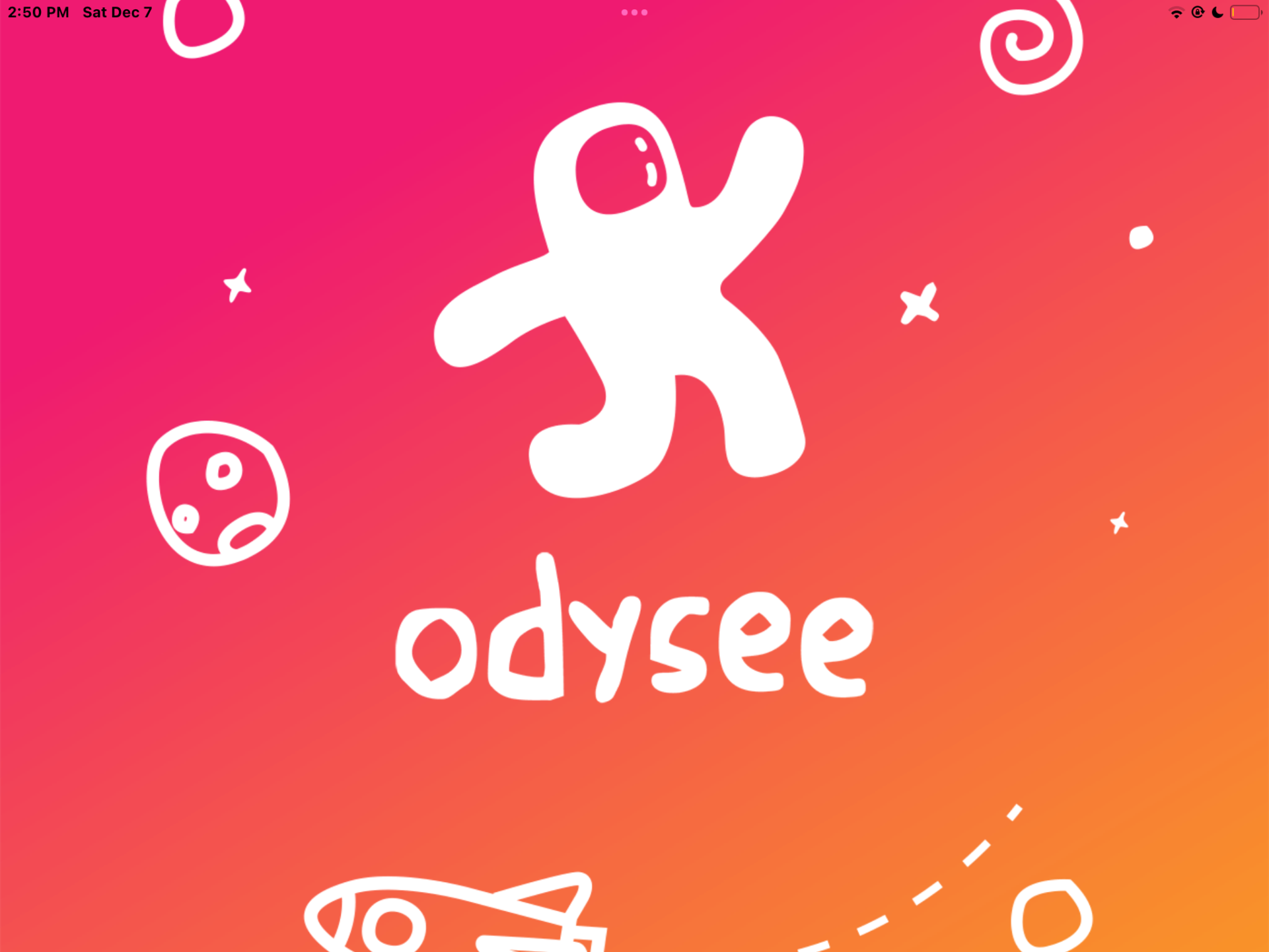 Odysee Font