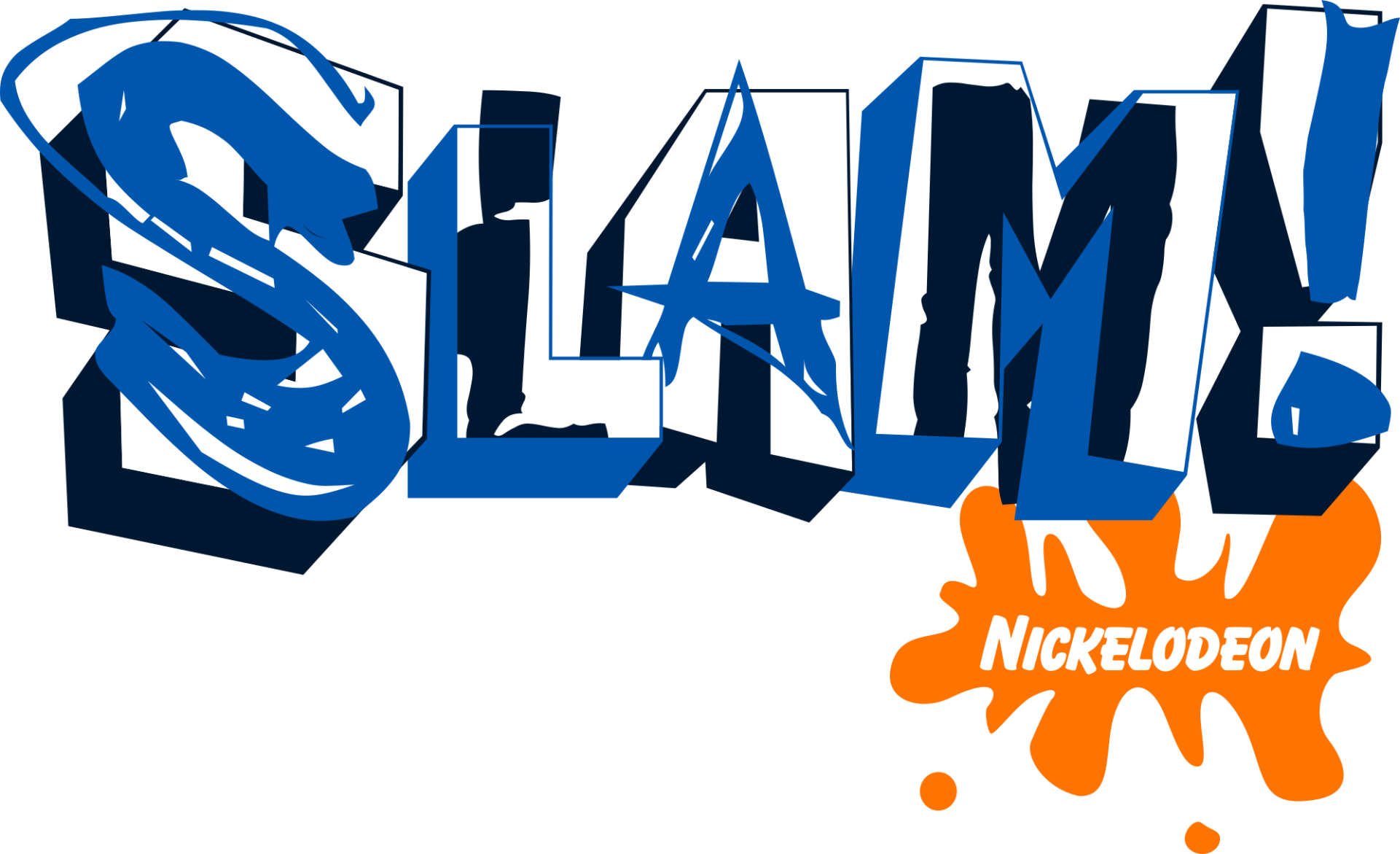What The Font Used For Nickelodeon SLAM! (2002-2003)