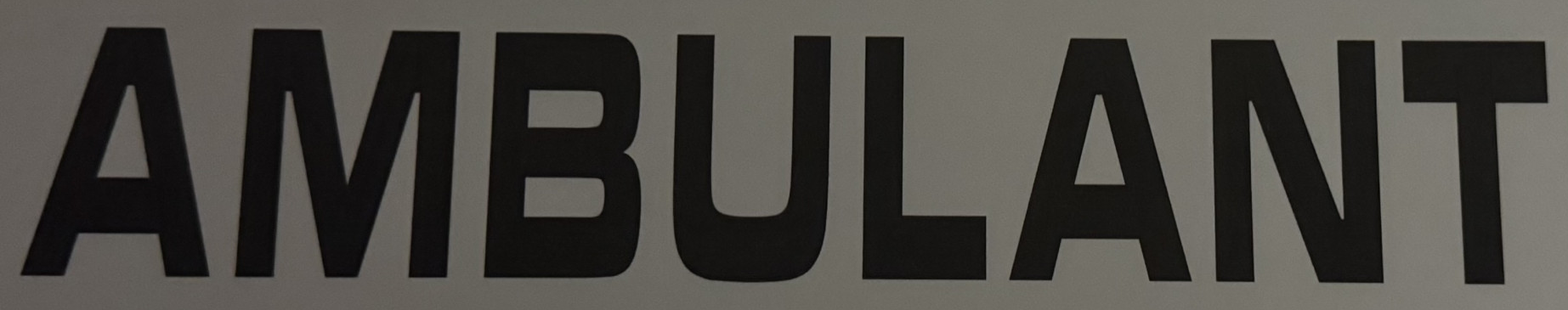 Font?