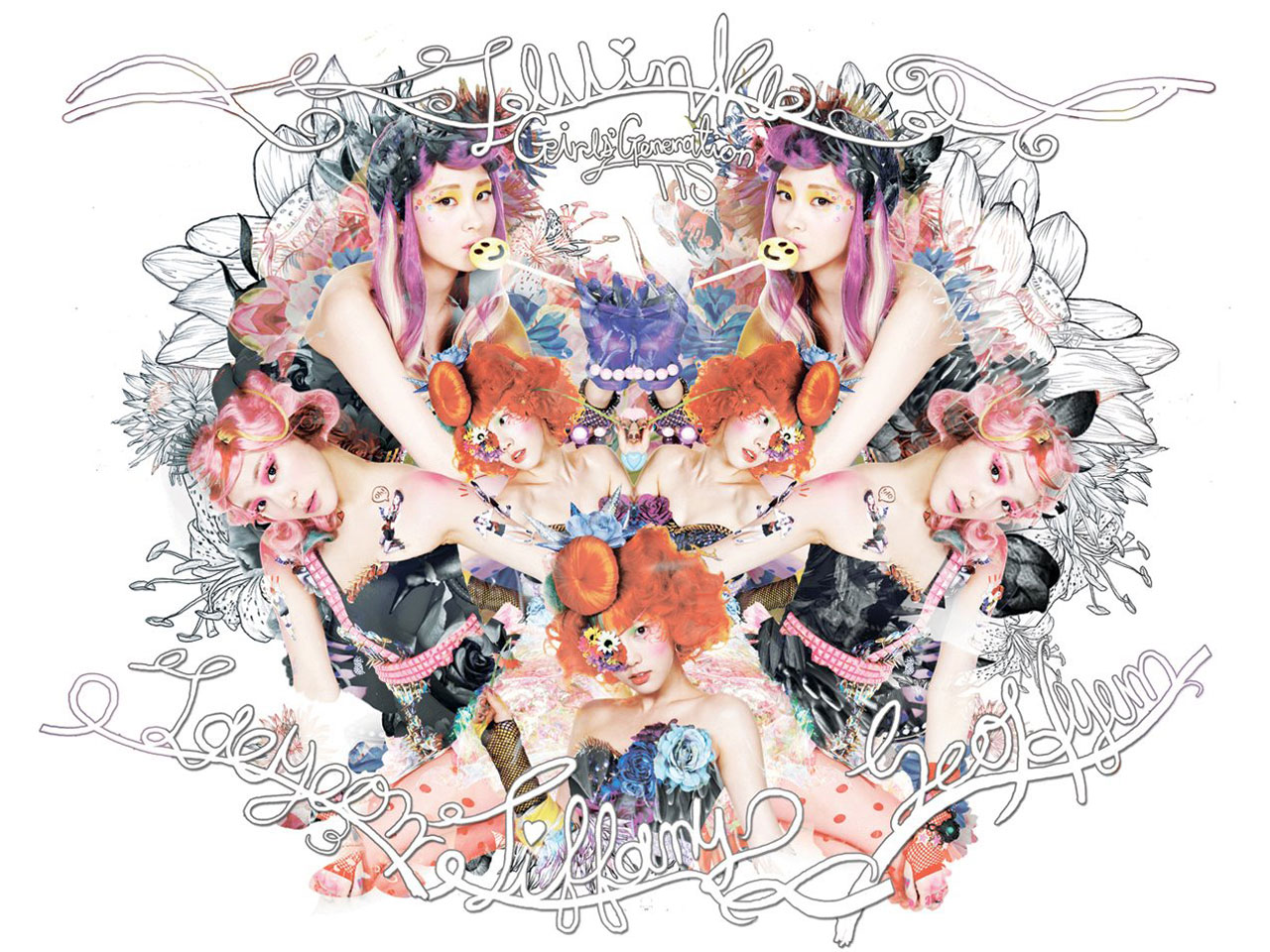 TTS Twinkle Album: What's the name of this font?