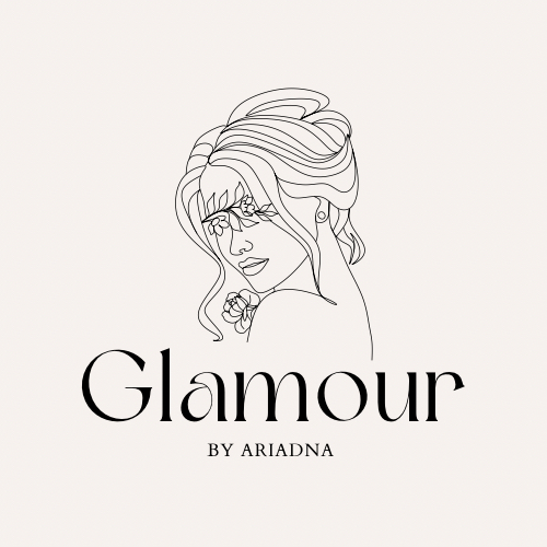 Anybody know the font used for "Glamor"?