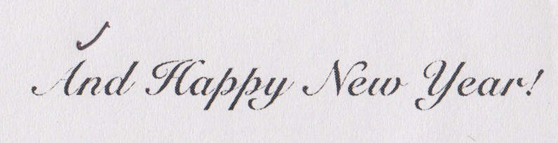 someone can identify for this font for me please?