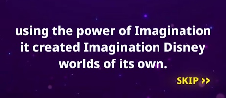 Font of Disney Realm Breakers