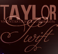 Taylor font, please