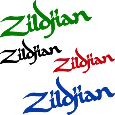 Zildjan - I need this font.
