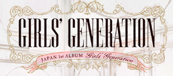 Girls' Generation Font