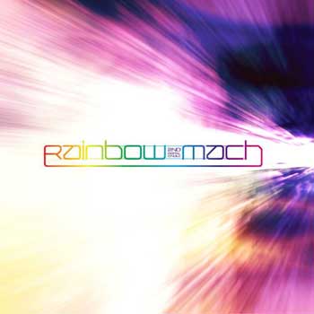 Rainbow Mach Font