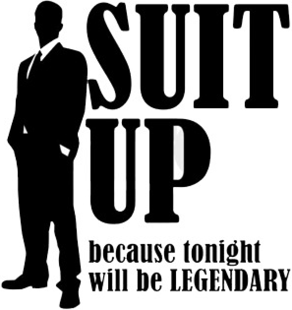 suit up? - forum