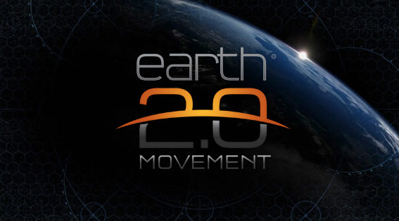 Need This Font Where is written "Earth"