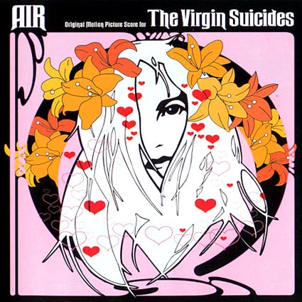 Virgin Suicides folder (Air)