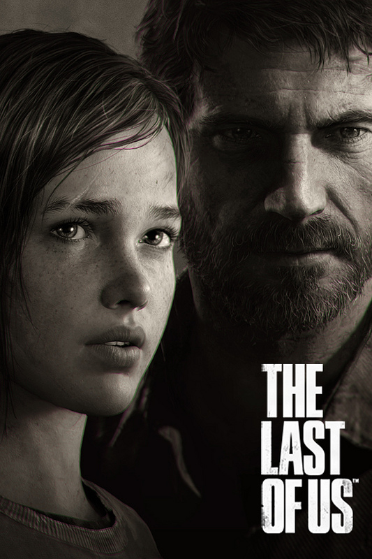 The last of us Font - forum