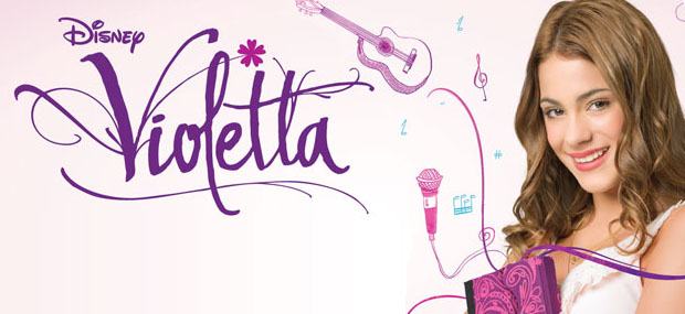 Violetta's Banner Photo