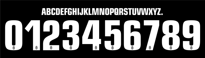 Font Juventus 2013 Download Font Juventus 2013 Download