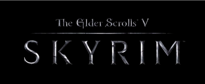 The Elder Scrolls Font