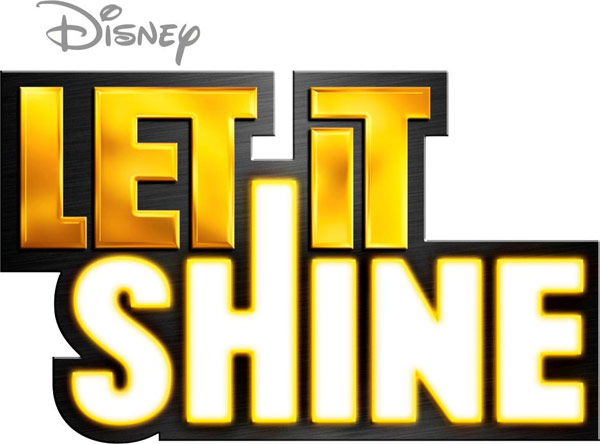 Let It Shine - forum dafont.com.