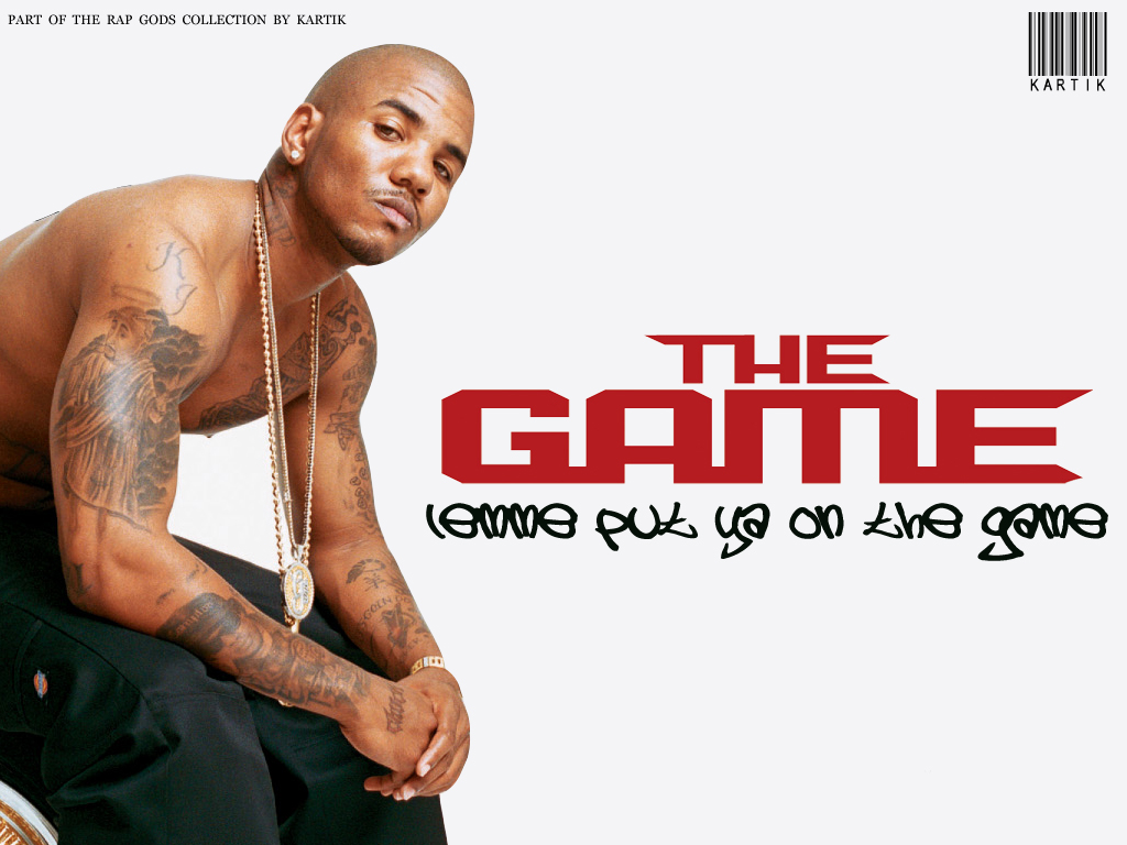 The Game - forum