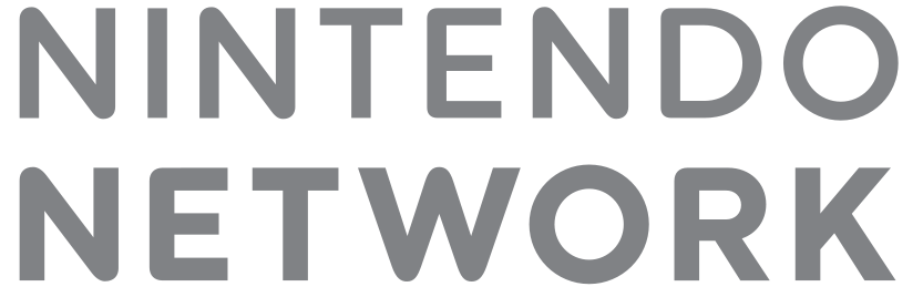 Carretilla bomba conductor Nintendo Network logo (text) - forum | dafont.com