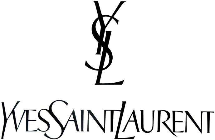 What font is YSL?