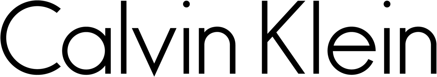 calvin klein jeans font