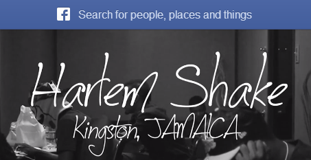 Kingston Jamaica Harlem Shake