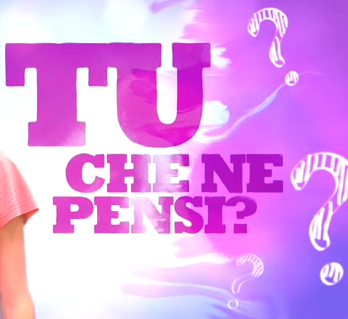 what Font TU CHE NE PENSI?