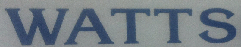 any ideas of this serif font!