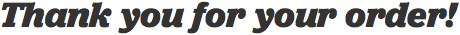What is this font?
