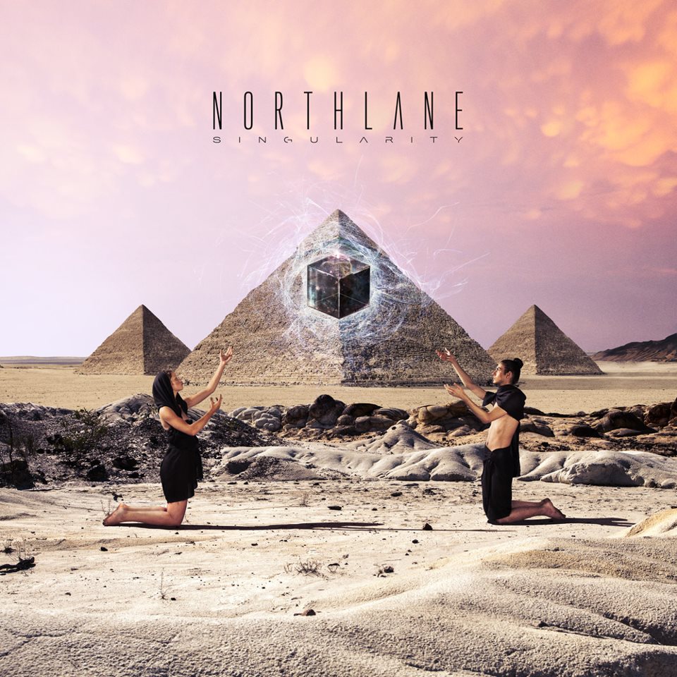 What is the font used for Northlane?