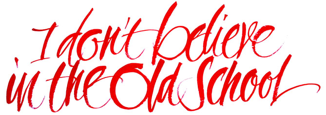 font please?